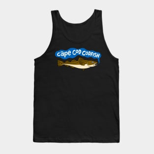 The Cape Cod Codfish Tank Top